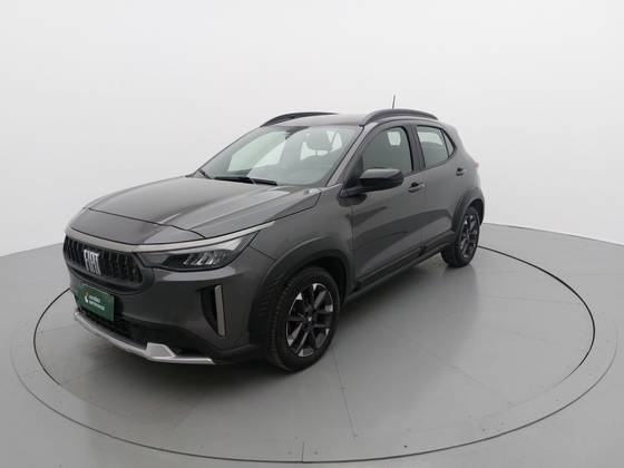 FIAT PULSE 1.0 TURBO 200 HYBRID AUDACE CVT FIAT PULSE 1.0 TURBO 200 HYBRID AUDACE CVT